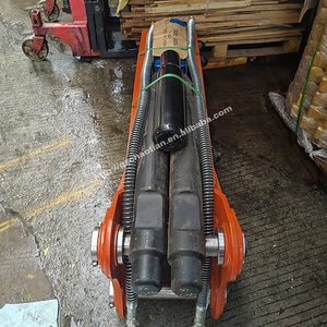 Casse-roche hydraulique PC128 pour excavatrice, marteau brise-roche hydraulique PC128 de 13 tonnes - Product Image 6