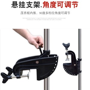 Apisqueen Outboard Motor 24V 260Lbs Thrust Brushless Electric For 4-6M Boat Retrofit - Product Image 5
