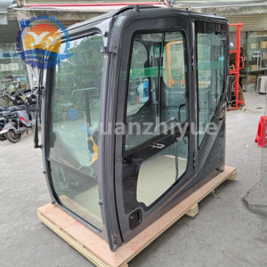 SK210LC-10 escavatore aziona cabina di guida in cabina con vetro SK210 cabina completa Assy per cabina escavatore <span class=keywords><strong>Kobelco</strong></span> SK210 - Product Image 1