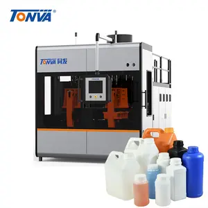 Extrusion Blow Molding Machine For Pp Pe Pvc Bottles