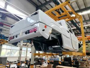 Mini <span class=keywords><strong>camion</strong></span> électrique avec benne à bascule longue autonomie - Autonomie de 200 km, <span class=keywords><strong>2</strong></span> roues motrices - Product Image 5