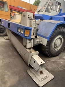 מחיר נמוך tadano 35 טון בשימוש משאית מנוף tr350m נייד הידראולי מנוף הידראולי נייד 35 t 50t כל שטח מנוף - Product Image 4