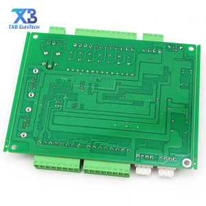 Repuestos para Elevadores, Placa de Control de Puerta de Comunicación EC-CTB-A REV.A para Ascensores de Apartamentos y Hospitales - Product Image 4