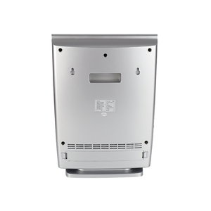Filtro purificador de aire con panel táctil inteligente portátil para habitación, menos ionizador y ozonizador de plasma, limpiador de aire y agua - Product Image 6
