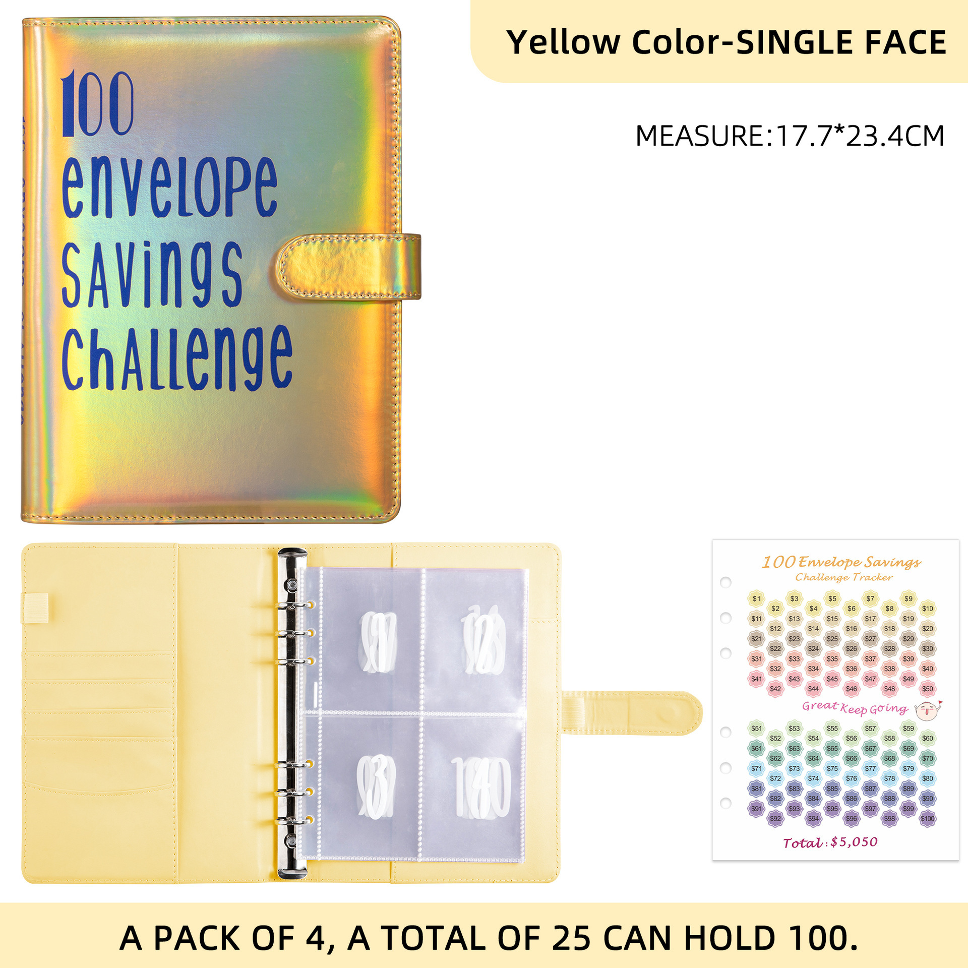 Yellow B