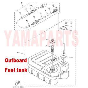 650-24351-01 banda 1 para <span class=keywords><strong>YAMAHA</strong></span> HIDEA PARSUN OUTBOARD <span class=keywords><strong>MOTOR</strong></span> tanque <span class=keywords><strong>de</strong></span> combustible espaÃ a - Product Image 1