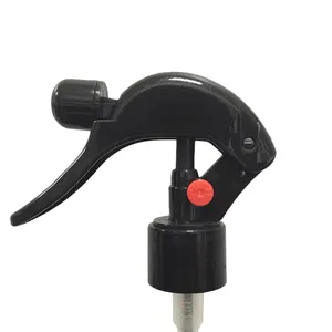 Good Performance Plastic Hand Mini Trigger Sprayer Nozzle for Cleaning