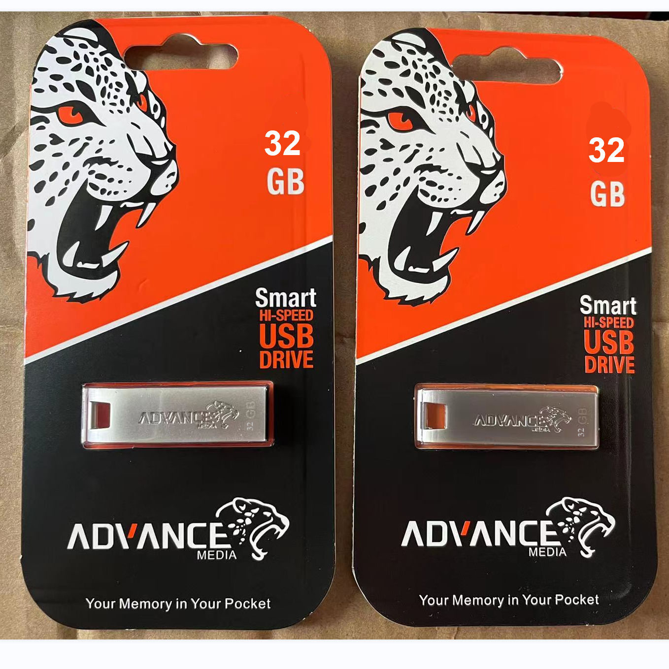 advance flash 32gb