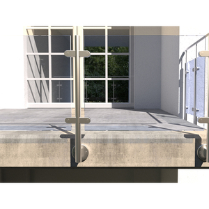 Anti-sismik uygulamalar için Fischer FAZ II M8 metal genleşme çapaları (25 adet) - Product Image 2