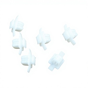 สำหรับฮอนด้า อาคูราคลิปป้องกันซุ้มล้อ 91513-SYP-003 วัสดุ PP แบบ Snap-On สำหรับซีวิค เวเซล ซีอาร์-วี บรีซ - Product Image 1