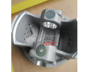 <span class=keywords><strong>LC135</strong></span>ลูกสูบปลอมแปลงสำหรับรถแข่งขนาด57มม. 62มม. 63มม. 65มม. สำหรับบล็อกกระบอกสูบรถจักรยานยนต์ - Product Image 2