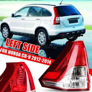 Feu arrière gauche à LED pour voiture, feu stop, clignotant rouge, DRL, feu de recul pour Honda CRV 2012 2013 2014, accessoires automobiles - Product Image 1