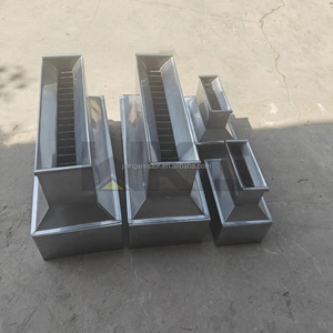 Séparateur de <span class=keywords><strong>charbon</strong></span> de mine 7.5mm largeur de rainure diviseur d'échantillon de minerai diviseurs d'échantillonneur équipement d'essai pour diviseur de <span class=keywords><strong>charbon</strong></span> - Product Image 4