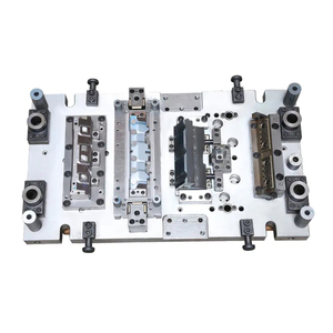 مخصص ، مكبس معدني تقدمي قالب مختوم قالب الصين فئة منتجات عالية الجودة المصنعة - Product Image 4