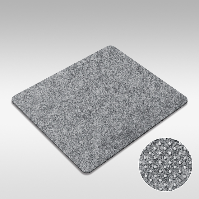 Factory Price Eco Friendly Large Felt Desk Mat Mouse Pad Keyboard Felt Desktop Computer Mat Felt for Desk Mat Protective Cover