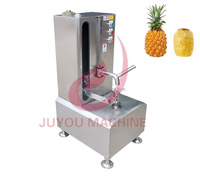 Groothandelsprijs Ananas Schilmachine Multifunctionele Fruitschilmachine