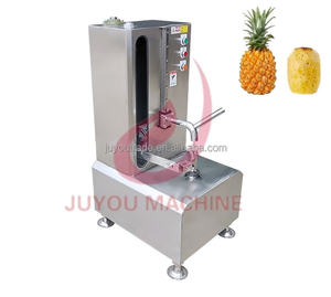 Groothandelsprijs Ananas Schilmachine Multifunctionele Fruitschilmachine - Product Image 1