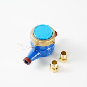 内部調整装置ISO4064クラスB複合バルクアクアジェットコールドdn15 dn20 dn25水道メーター工場価格 - Product Image 1