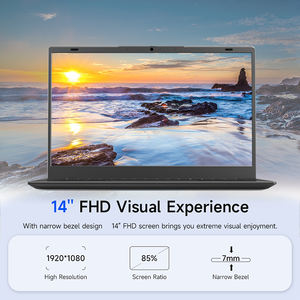 8GB DDR4 256GB Intel N4000 Computer PC Dual Core (fino a 2.60Ghz) 14 pollici studente Laptop <span class=keywords><strong>Personal</strong></span> e <span class=keywords><strong>Home</strong></span> Laptop - Product Image 4