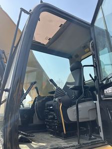 Excavadora Hidráulica Usada CAT 325 de 25 Toneladas para Jardinería, Construcción de Carreteras Municipales y Granjas en Venta - Product Image 6