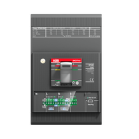 Disjoncteur moulé sous pression 1sda068511r1 Xt4h 160 Ekip Ls/i 40a Ff 40a3p, à 690 V CA, avec une capacité de coupure de 100 kA, fixe