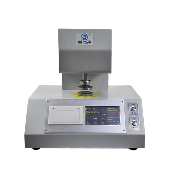 ISO 5627 Bekk Smoothness tester meter roughness laboratory equipment for paper
