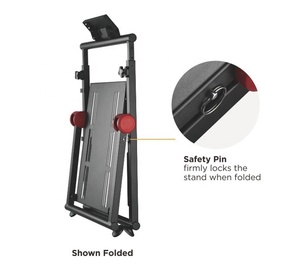 Accessoires de jeu LRS04-BS-KP01 Support de volant de course Logitech G25 G27 G29 <span class=keywords><strong>G920</strong></span> Support de volant de simulateur de course Sim - Product Image 5