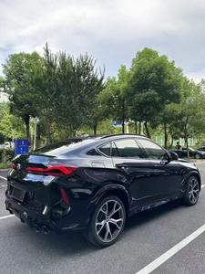 X6ชุด F16ที่อัพเกรดเป็น F95เมตรรถสปอร์ตออโต้กันชนครบชุดพร้อมไฟหน้าเอ็มทีด้านหน้าและด้านหลังใหม่ - Product Image 6