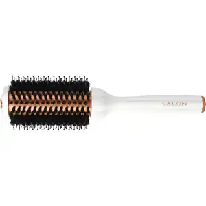 Professional And Salon Grade Hair Combs Gem Tips Soft Hair Brush Wet Detangler Hairbrush