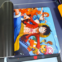 Le nouveau tapis de souris personnalisé 490x420mm Poron ARTISAN tapis de souris de jeu en mousse de polyuréthane avec base antidérapante Poron tapis de souris Poron