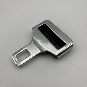 Westbay Bestseller 180MM Sicherheitsgurtschnalle aus Stahl und ABS mit Drahtschalter 2-Punkt-Sicherheitsgurt Sportliches Design - Product Image 6