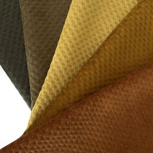 Fácil limpieza Vintage lujo terciopelo tapicería sofá tela personalizada tela <span class=keywords><strong>de</strong></span> terciopelo - Product Image 3