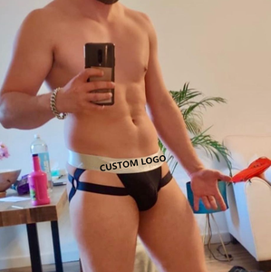 PATON Factory Custom Logo di <span class=keywords><strong>lusso</strong></span> di qualità di marca da <span class=keywords><strong>uomo</strong></span> biancheria intima taglie forti mutande da <span class=keywords><strong>uomo</strong></span> mutande da <span class=keywords><strong>uomo</strong></span> slip - Product Image 2