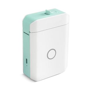 Nouvelle imprimante d'étiquettes thermiques mini 2025 en précommande pour interface 203 dpi, sans encre, pour usage domestique, compatible OEM, en stock, garantie 1 an - Product Image 2