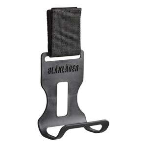 BLAKLADER - 211200009900onesize <b>Hammer</b> <b>holder</b> Black - EAN 7330509652299 WORKWEAR ACCESSORIES OTHER WORKWEAR ACCESSORIES - Product Image 1