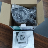 Bouilloire électrique sans fil en verre de 1,8 L avec infuseur à thé Samovar 1500W, protection contre l'ébullition à sec, usage domestique, fabriqué en Chine