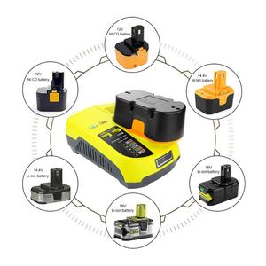 <span class=keywords><strong>3A</strong></span> 12 V-18 V 빠른 Ryobi 배터리 P108 플러스 <span class=keywords><strong>Ni</strong></span>-<span class=keywords><strong>Mh</strong></span> & 리튬 이온 충전기 - Product Image 5