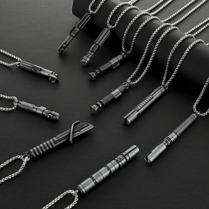 Collier <span class=keywords><strong>sabre</strong></span> <span class=keywords><strong>laser</strong></span> mini <span class=keywords><strong>Anakin</strong></span> <span class=keywords><strong>de</strong></span> Nexusabers - Product Image 6