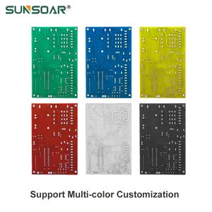 ייצור לוח PCB מסופק שירות עיצוב PCBA מותאם אישית מכלול PCB מותאם אישית עם קובץ גרבר