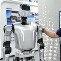 Robot humanoïde pour l'IA embarquée et l'automatisation industrielle KUAVO 5