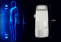 Enjoymster Oem Odm masseur d'étirement du dos pliant électrique à chaleur Ultra avec fonction gonflable à l'air