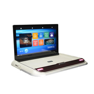 จอภาพติดหลังคารถยนต์แบบพับได้ ขนาด 19.5 นิ้ว ระบบแอนดรอยด์ ความละเอียด 1920*1280 พิกเซล หน้าจอ IPS เครื่องเล่นสมาร์ททีวีในรถยนต์ - Product Image 3