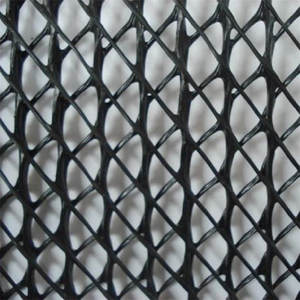 Drainage composite Geonet HDPE 3D avec géotextile en polyéthylène pour le drainage du jardin Garantie de 5 ans et plus - Product Image 5