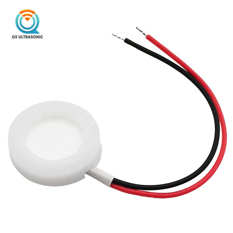 Quanxin Piezoelectric Ultrasonic Atomizer - 16MM Ceramic