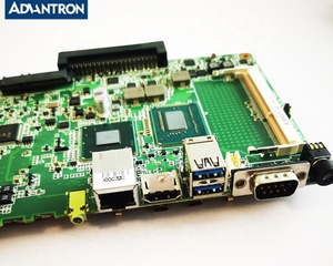 ADVANTECH ARK-DS262 Rev.A1 เมนบอร์ดอุตสาหกรรมบอร์ดซีพียูโมดูลซีพียูบอร์ดหลัก 100% การทดสอบคุณภาพสูง - Product Image 5