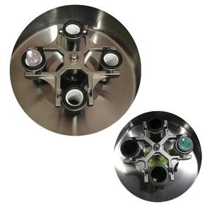 Td5 צנטריפוגה מעבדה או צנטריפוגה רפואית עם צינור ואקום - Product Image 4