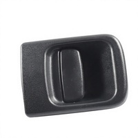 Poignée de hayon et de porte de voiture en ABS noir, modèle A10665-01, OE 7700352433 pour pièces automobiles Nissan Renault