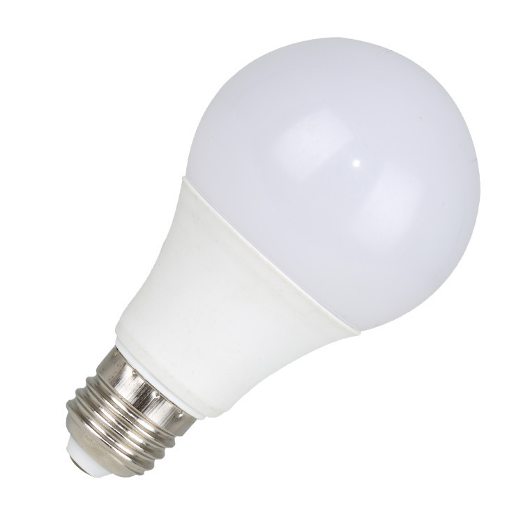 LED E27 Bulb Energy Saving 3W/5W/18W White Super Bright AC Aluminum Residential LED Lighting