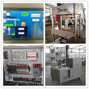 Gran oferta, máquina de moldeo de aperitivos de hueso de perro de cuero crudo, máquina para hacer masticables para perros, máquina de prensado de golosinas para perros - Product Image 4