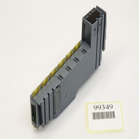 Module de distribution de potentiel X20pd0016 X20 Pd 0016 Rev.f0, neuf et original, pour systèmes de contrôle programmable (PLC) d'automatisation industrielle